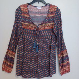 Lascana Lightweight Flowy Top